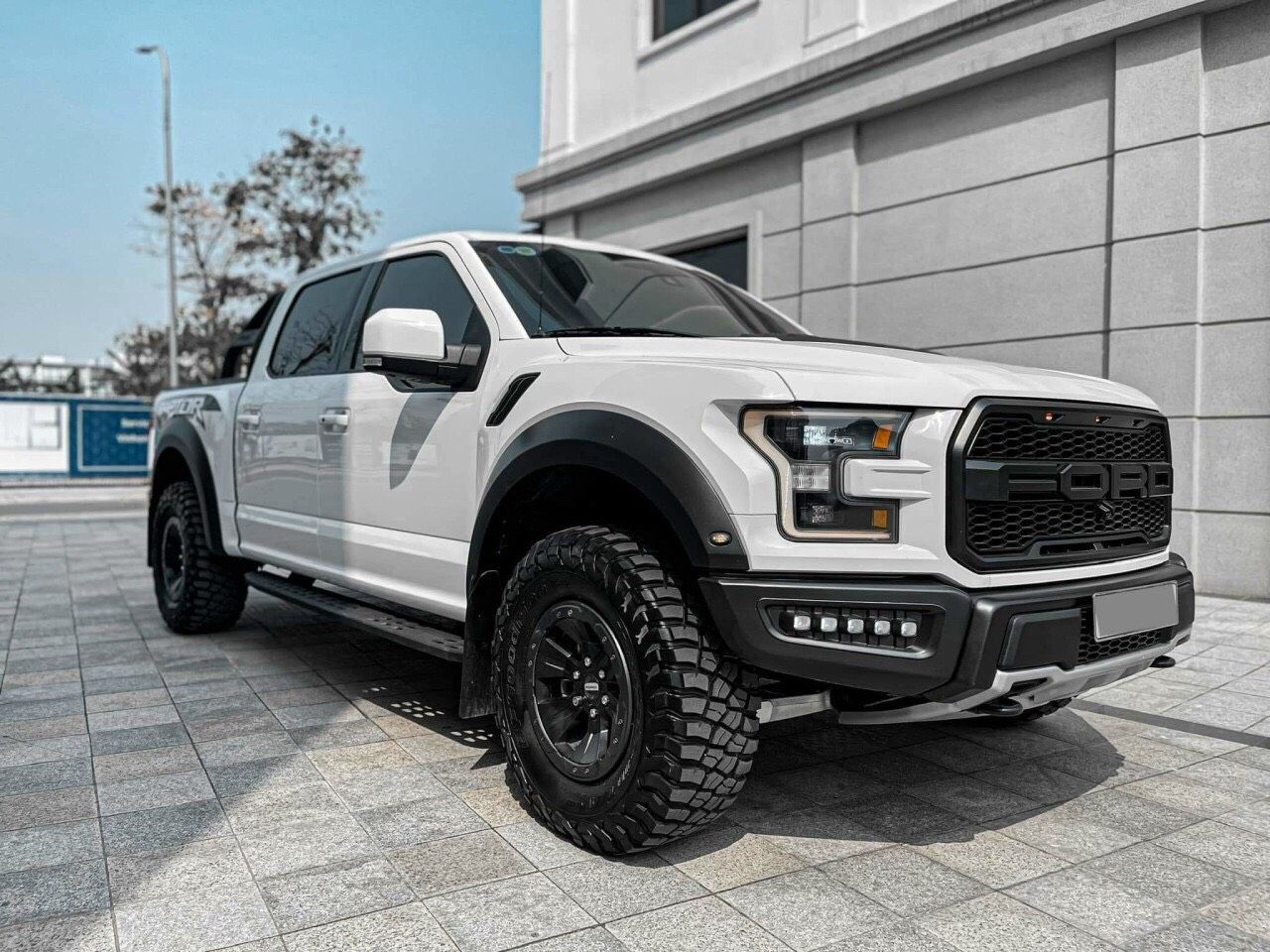 Ford F 150 2019 - Cực chất