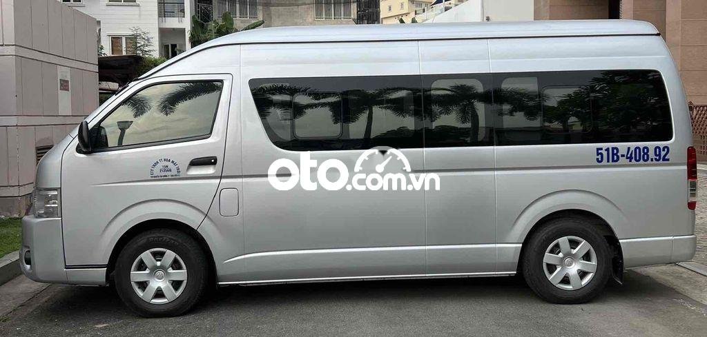 Toyota Hiace Cần bán xe  Heace năm 2019, 42.000 Km 2018 - Cần bán xe Toyota Heace năm 2019, 42.000 Km