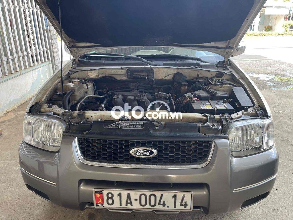 Ford Escape   2003 XLT 2 cầu tự động 2003 - ford escape 2003 XLT 2 cầu tự động