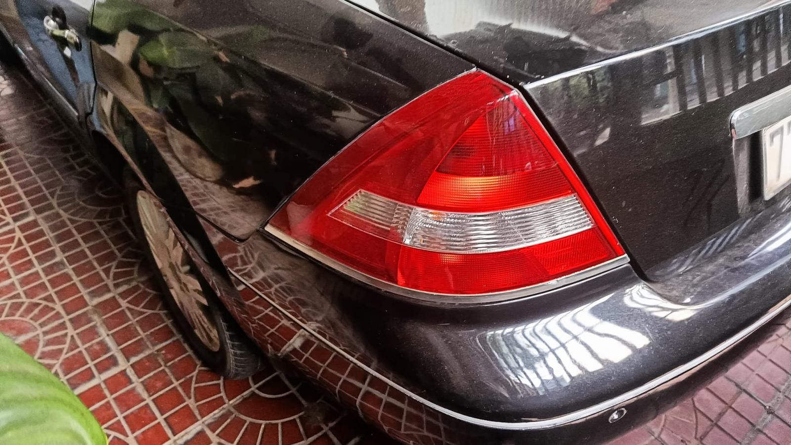 Ford Mondeo 2003 - Ford Mondeo 2003 tại Bình Định