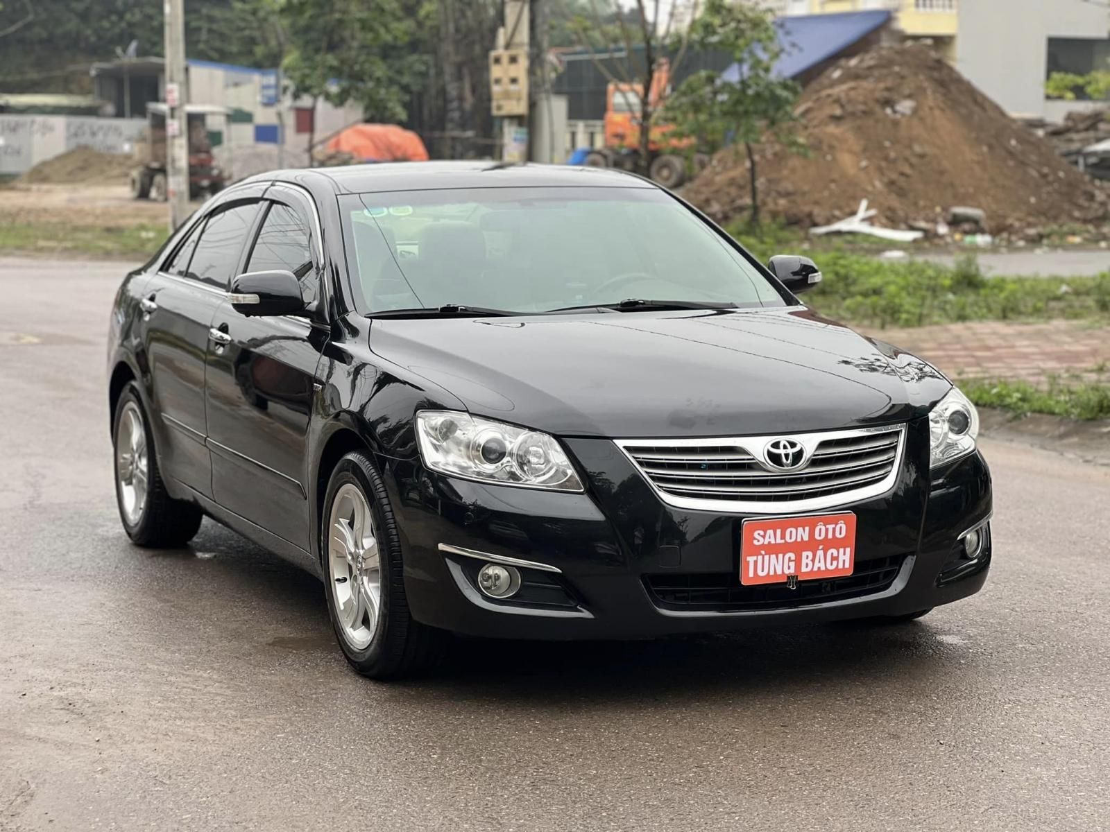 Toyota Camry 2008 - Giá bán 340tr