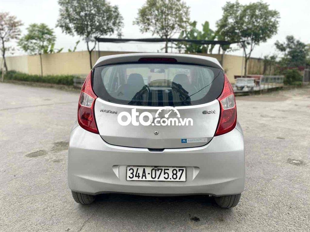 Hyundai Eon   2013 dky 2014 nhập khẩu số sàn,xe GĐ 2013 - Hyundai EON 2013 dky 2014 nhập khẩu số sàn,xe GĐ