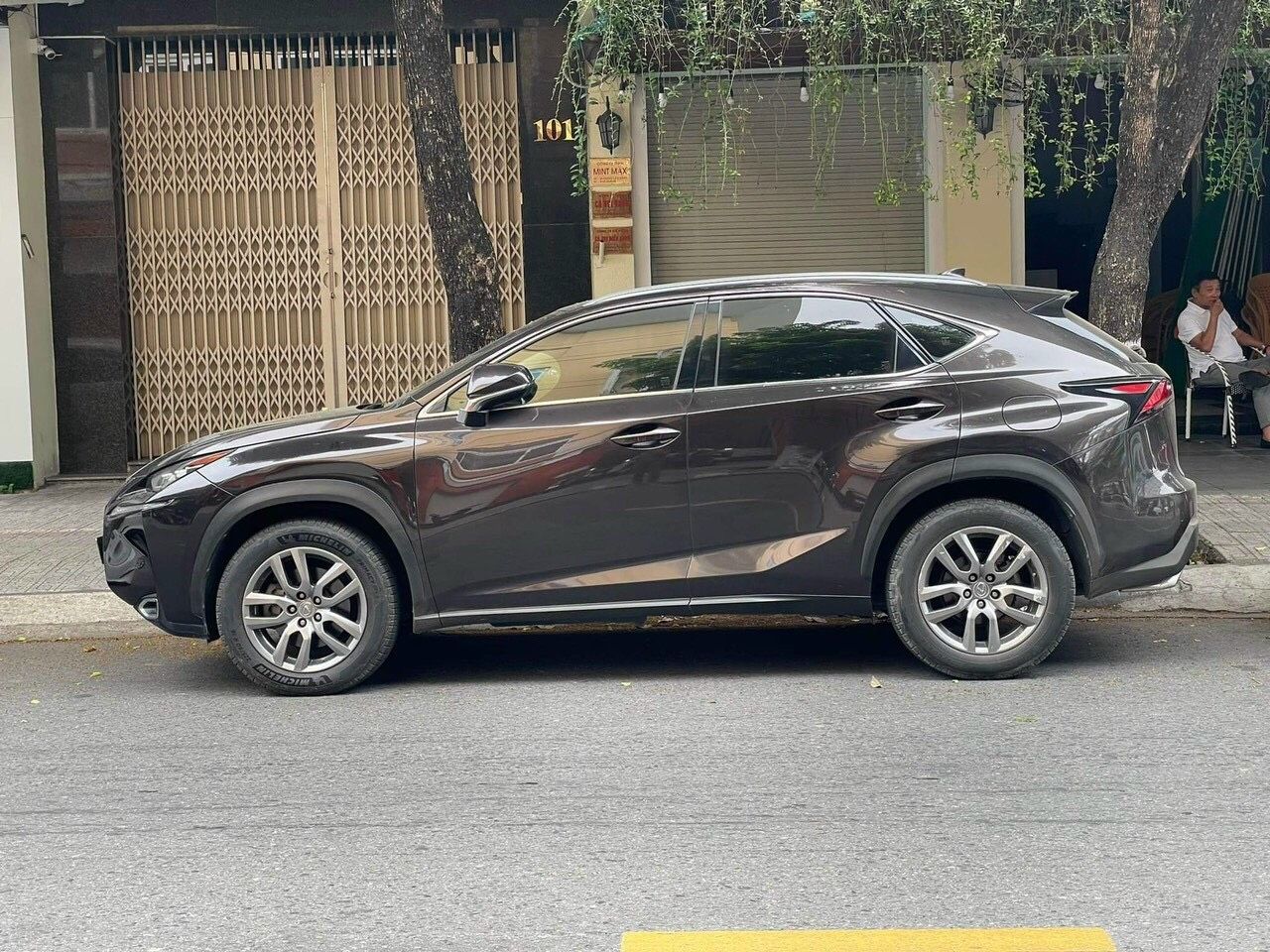 Lexus NX 200T 2015 - Odo 130.000km