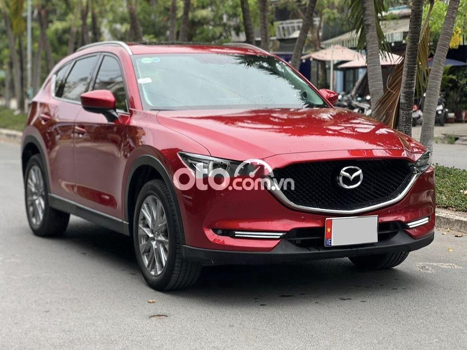 Mazda 5  Cx 2.0AT Luxury sx 2020 odo 6000 2020 - Mazda Cx5 2.0AT Luxury sx 2020 odo 6000