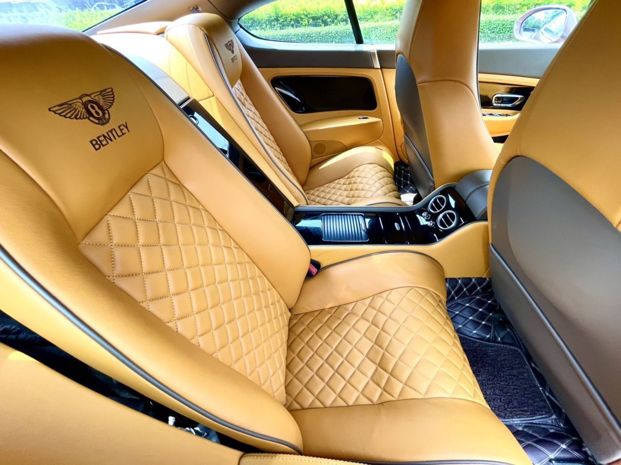 Bentley Continental 2008 - Xe 2 tỷ 360 triệu