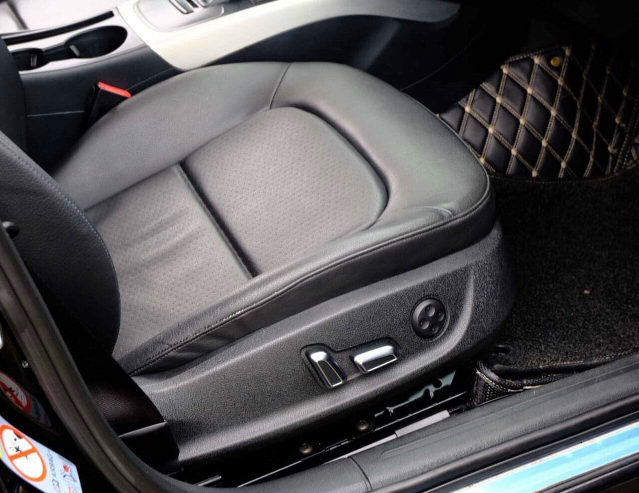Audi A4 2014 - Màu đen