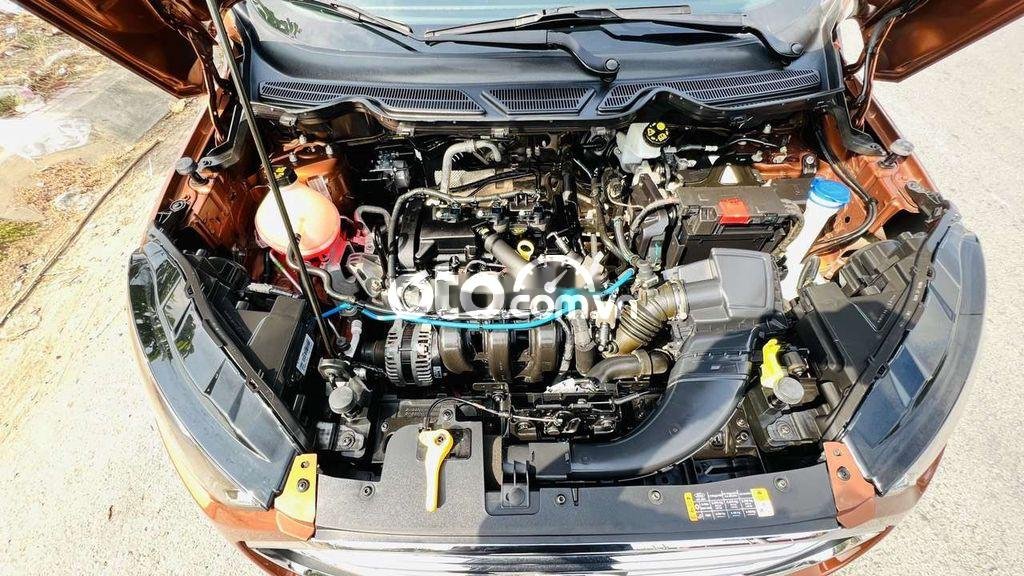 Ford Escort Ecosport 1.5 Titanium AT 2018 nhập khẩu xe đẹp 2018 - Ecosport 1.5 Titanium AT 2018 nhập khẩu xe đẹp