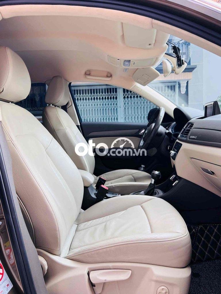 Audi Q3 BÁN   ( 1 chủ sử dụng) 2012 - BÁN AUDI Q3 ( 1 chủ sử dụng)