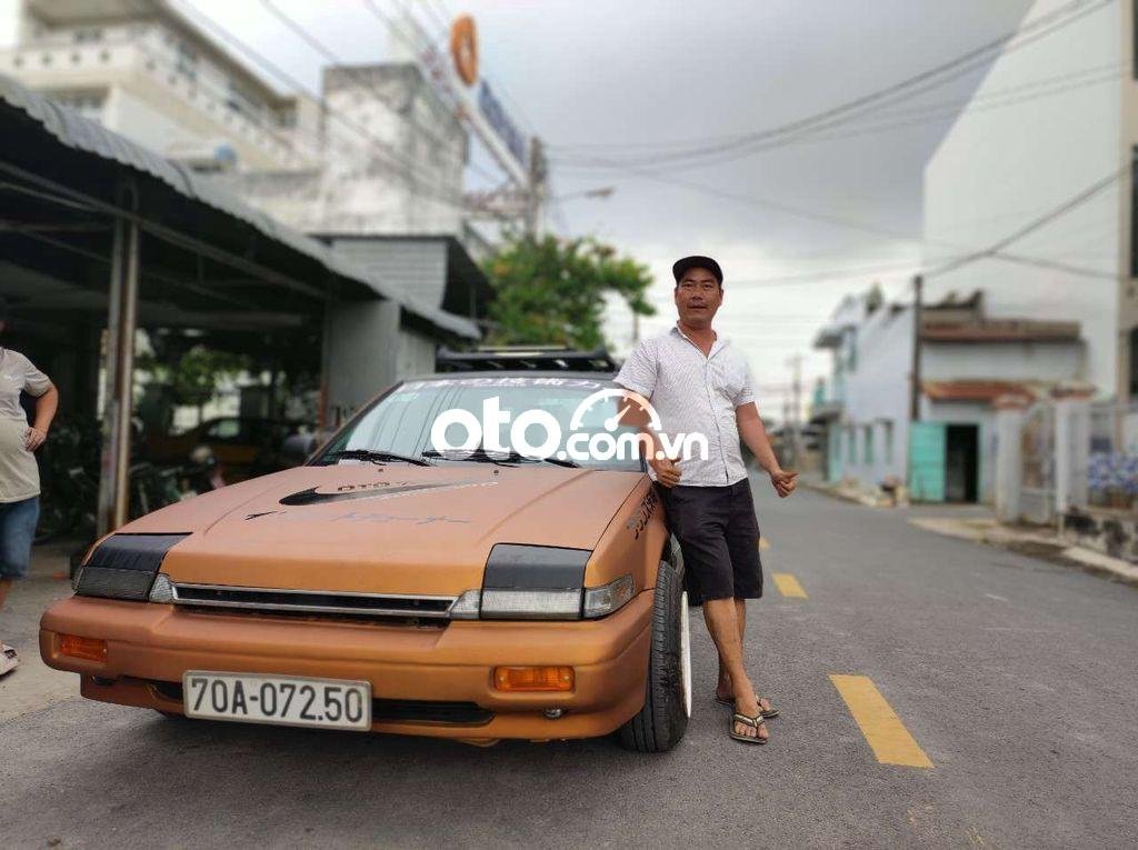 Honda Accord  acoord 87chính chủ 1987 - Honda acoord 87chính chủ