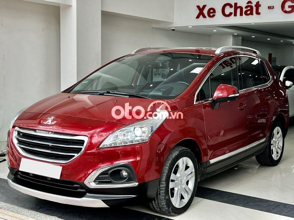 Peugeot 3008 Peu  2016 2016 - Peu 3008 2016