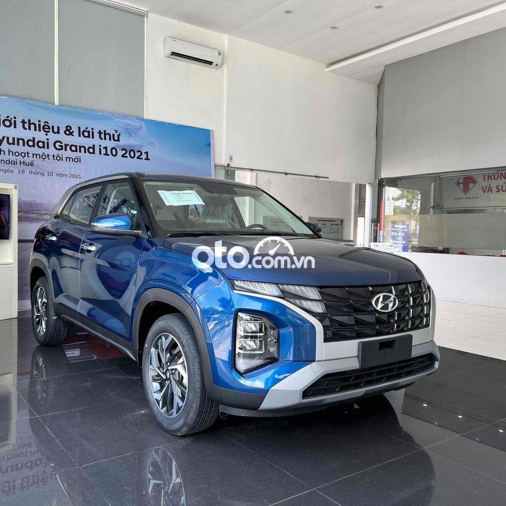 Hyundai Creta  FULL XANH VIN 2022 ( số lượng có hạn) 2022 - CRETA FULL XANH VIN 2022 ( số lượng có hạn)