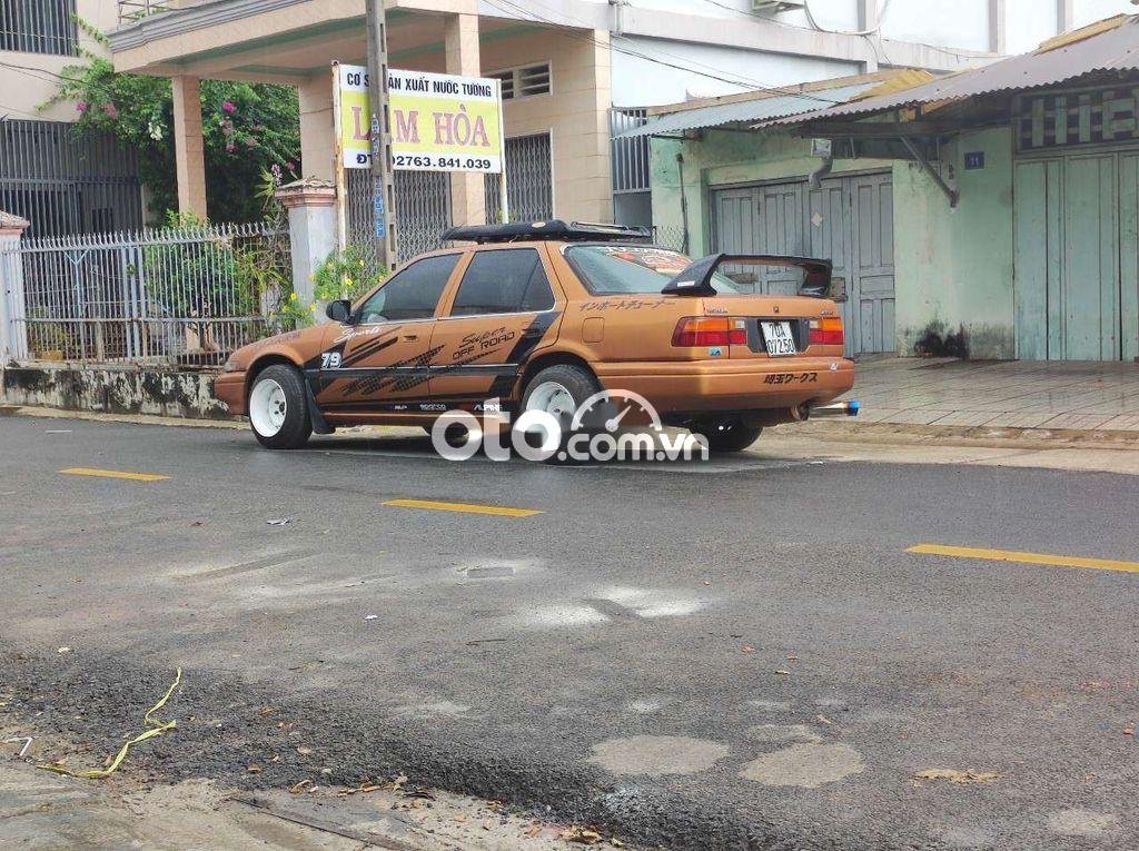 Honda Accord  acoord 87chính chủ 1987 - Honda acoord 87chính chủ