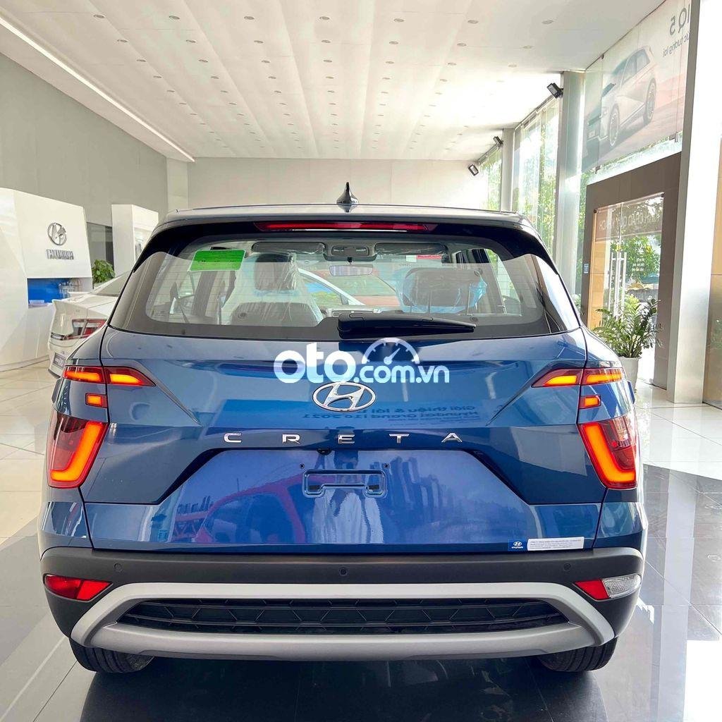 Hyundai Creta  FULL XANH VIN 2022 ( số lượng có hạn) 2022 - CRETA FULL XANH VIN 2022 ( số lượng có hạn)