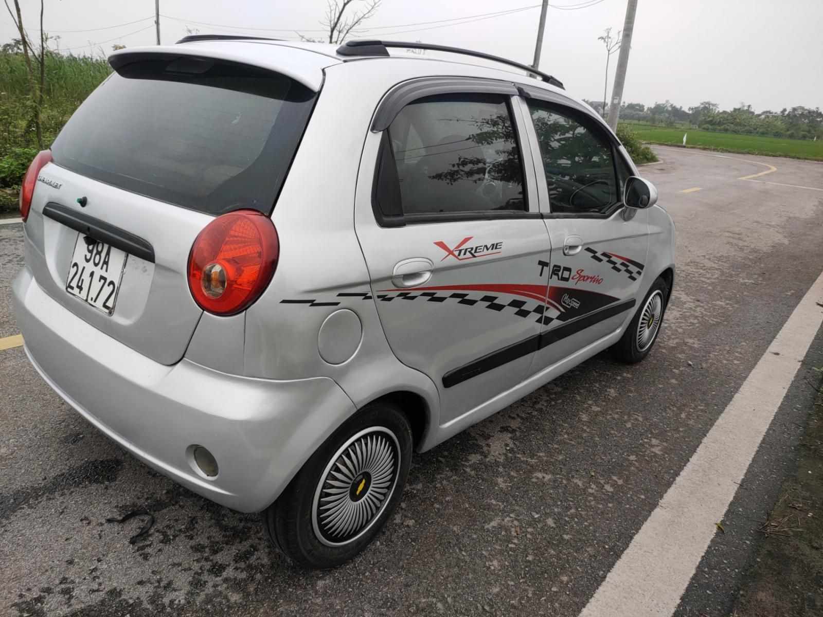 Chevrolet Spark 2009 - Mới bảo dưỡng