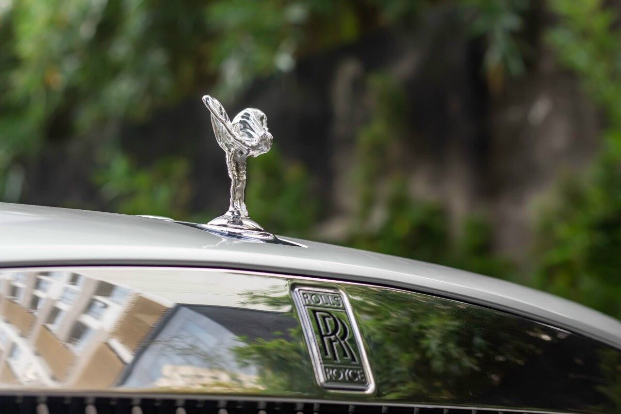 Rolls-Royce Ghost 2010 - Giá 6 tỷ 900tr