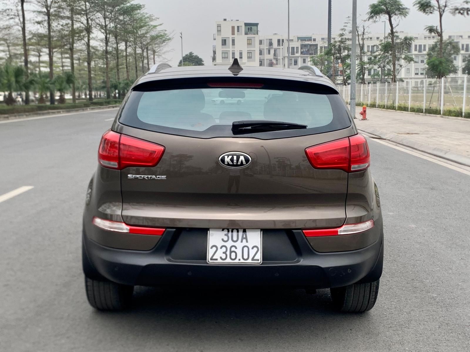 Kia Sportage 2014 - Biển Hà Nội 1 chủ từ đầu, rất mới