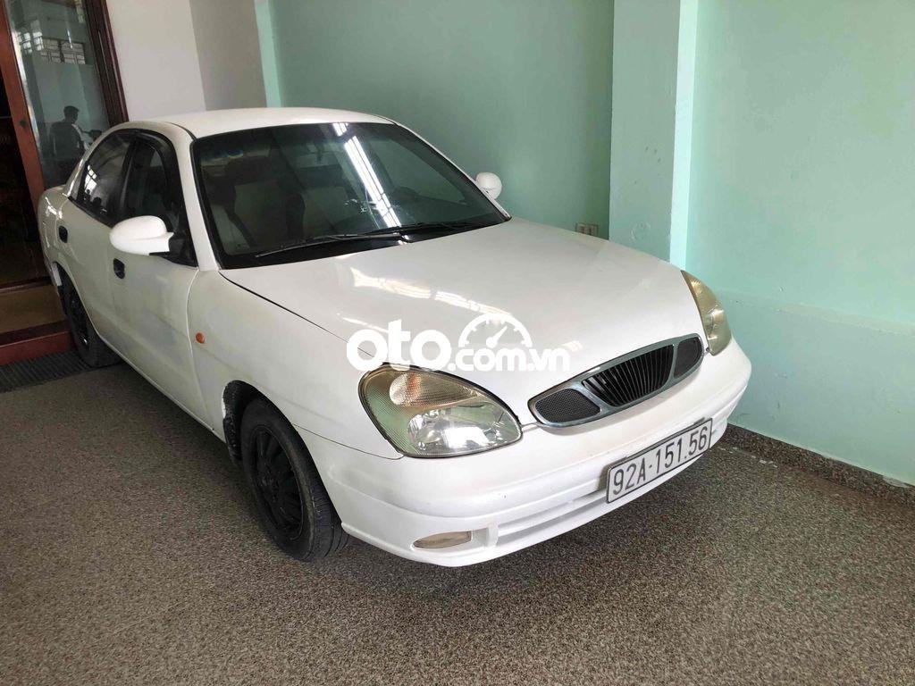 Daewoo Nubira  2003 2003 - NUBIRA 2003