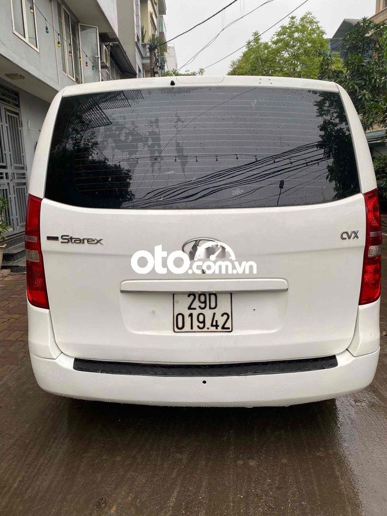 Hyundai Grand Starex gđ mình đang cần xe tải van 3 chỗ huyndai starex 2010 - gđ mình đang cần xe tải van 3 chỗ huyndai starex