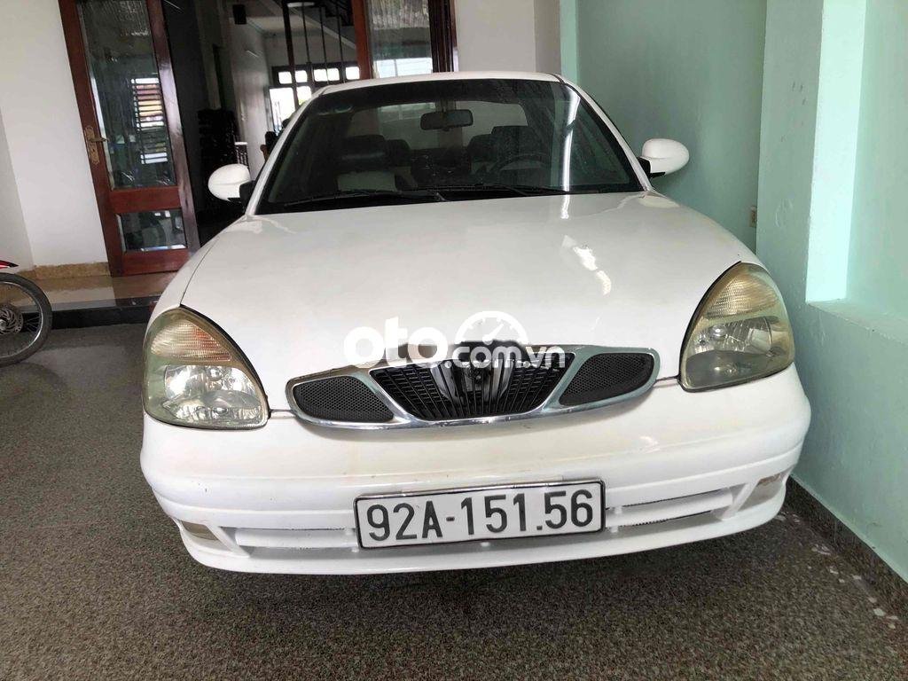 Daewoo Nubira  2003 2003 - NUBIRA 2003