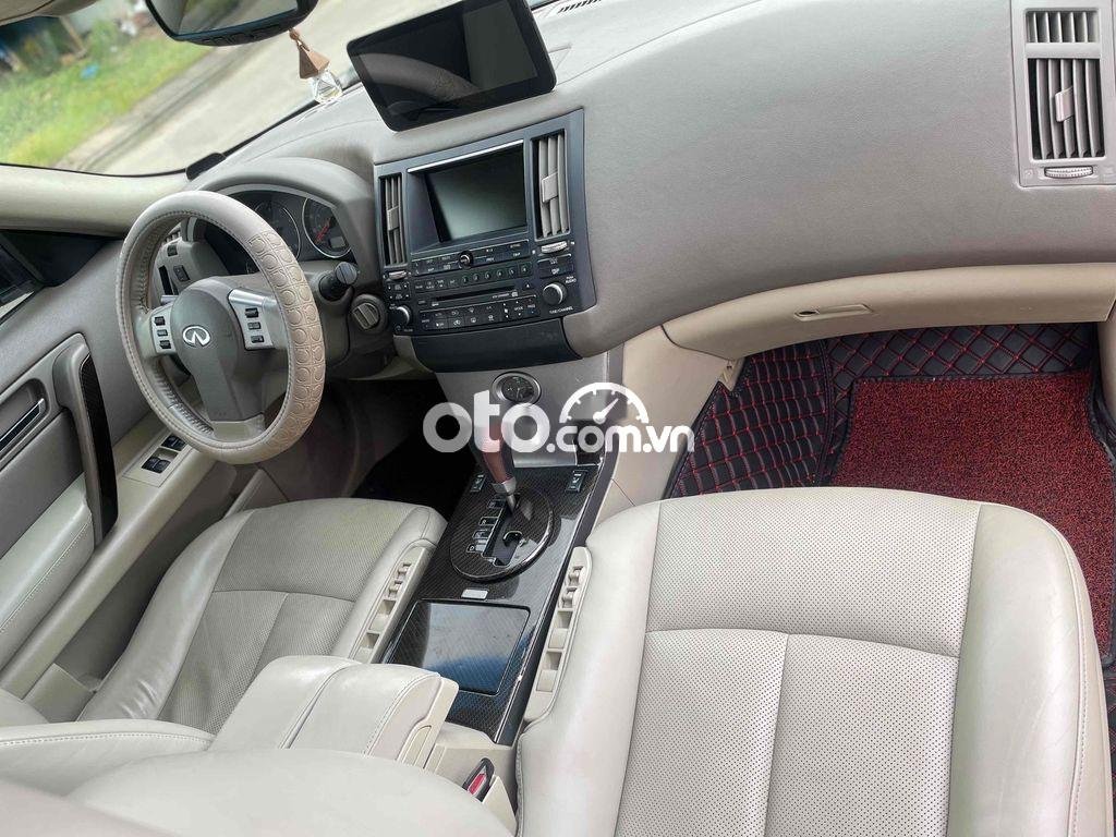 Infiniti FX  45 nhập Nhật Bản 2004 - Infiniti Fx45 nhập Nhật Bản