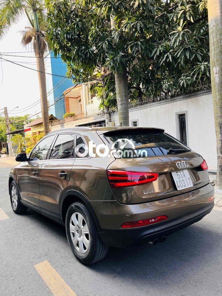 Audi Q3 BÁN   ( 1 chủ sử dụng) 2012 - BÁN AUDI Q3 ( 1 chủ sử dụng)