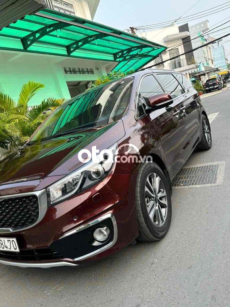 Kia Sedona   2018 máy dầu bản full 2018 - Kia sedona 2018 máy dầu bản full