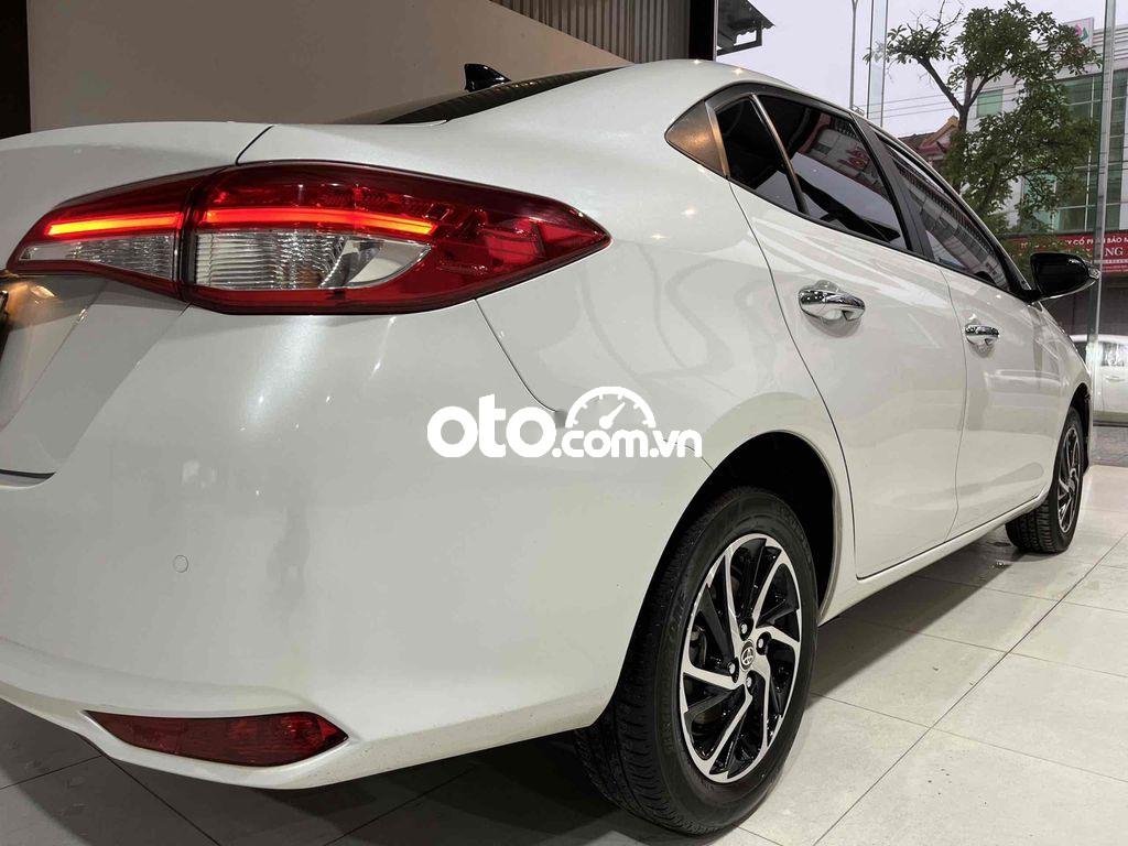 Toyota Vios Bán  G2021 1 đời chủ siêu lướt siêu mới 2021 - Bán Vios G2021 1 đời chủ siêu lướt siêu mới