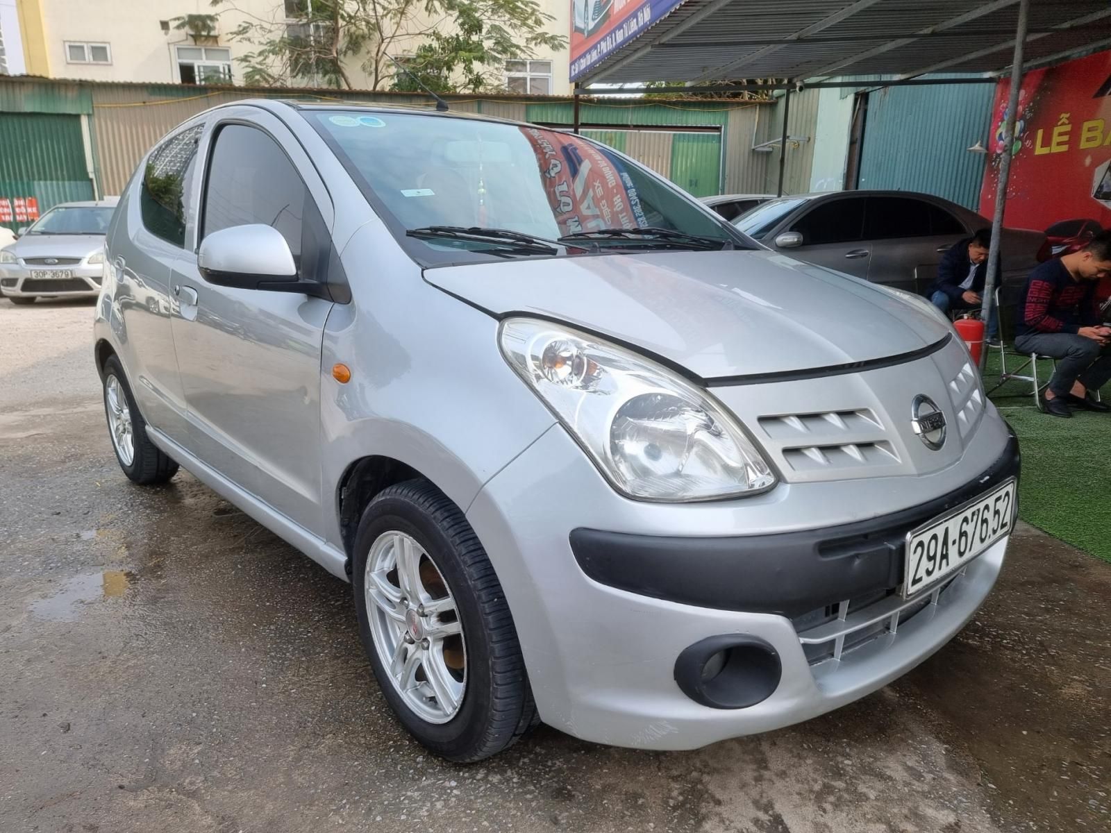 Nissan Pixo 2009 - Giá vừa tiền