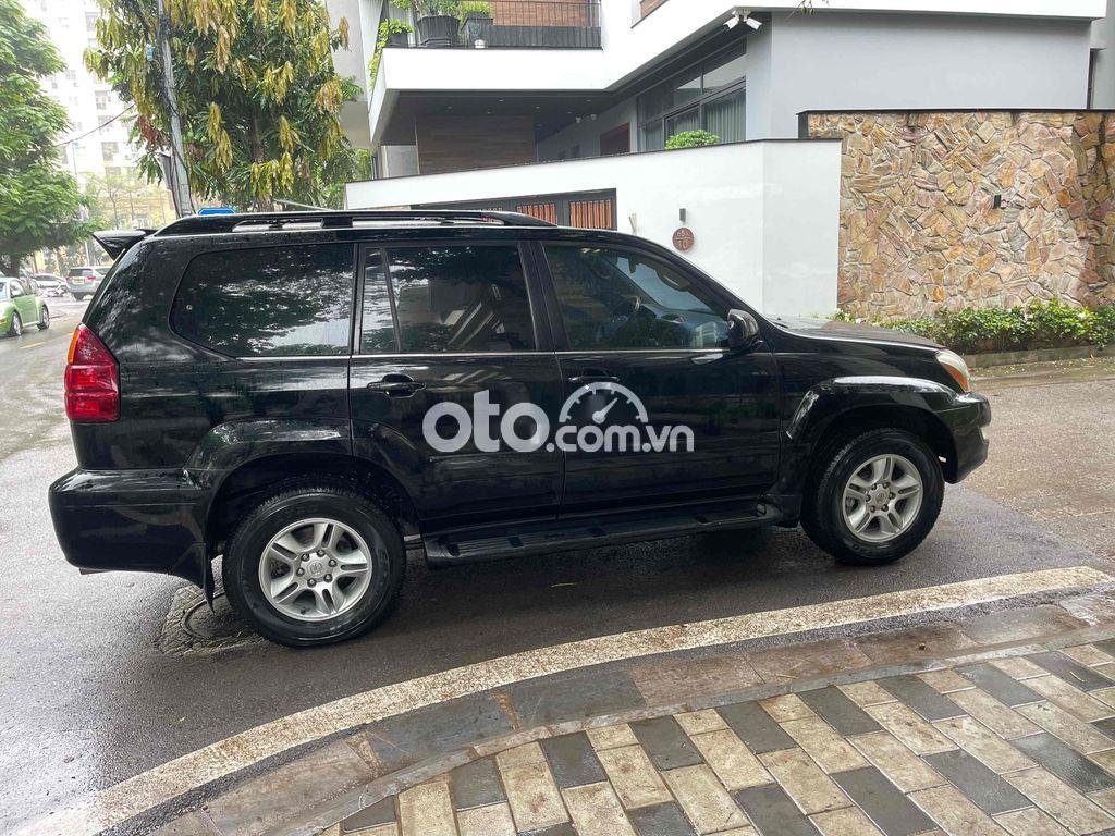 Lexus GX 470 Bán xe  470 sx năm 2006 chính chủ ! 2006 - Bán xe GX 470 sx năm 2006 chính chủ !