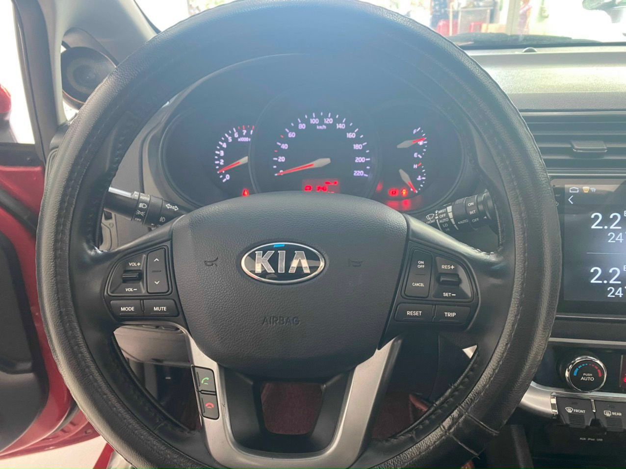 Kia Rio 2014 - Xe chất lượng khỏi phải bàn