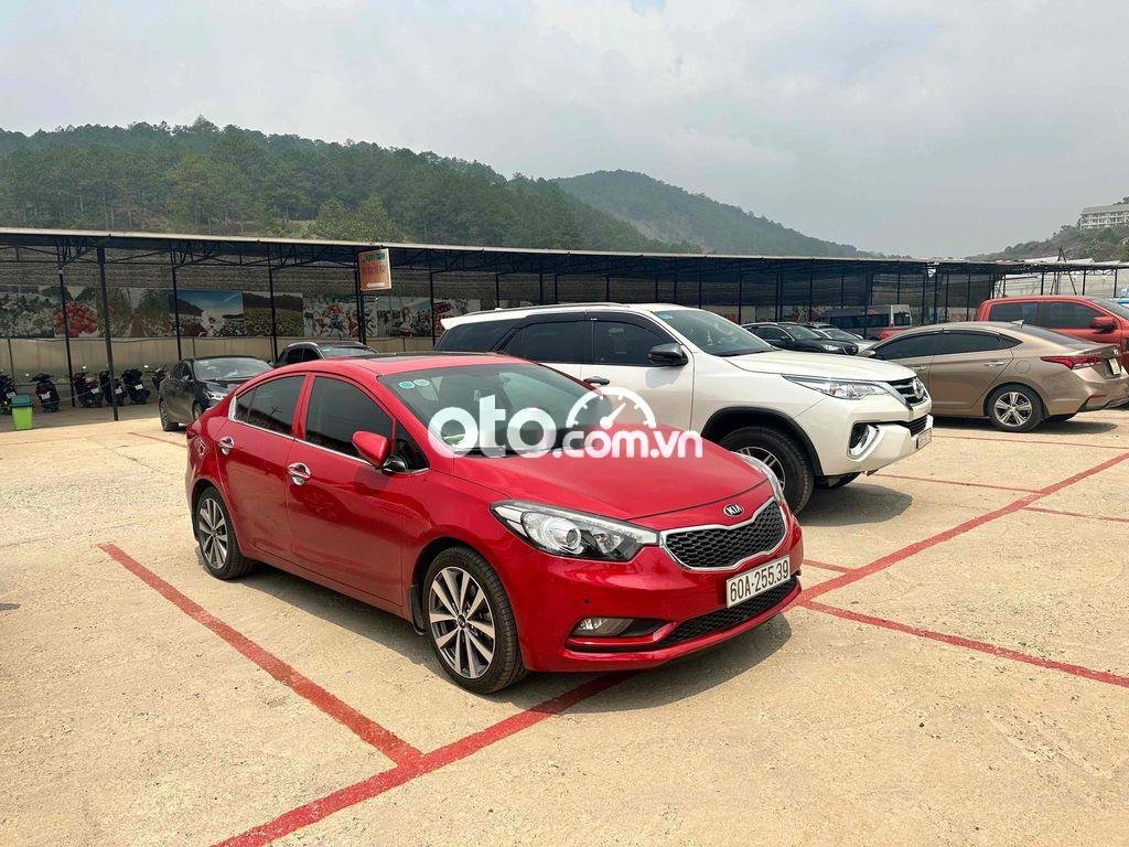 Kia K3  2.0 bản full. 2015 - k3 2.0 bản full.