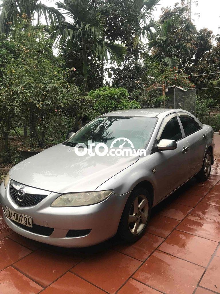 Mazda 6 Bán Xe   đời 2003 ( Lên Đời Muốn Bán) 2003 - Bán Xe Mazda 6 đời 2003 ( Lên Đời Muốn Bán)