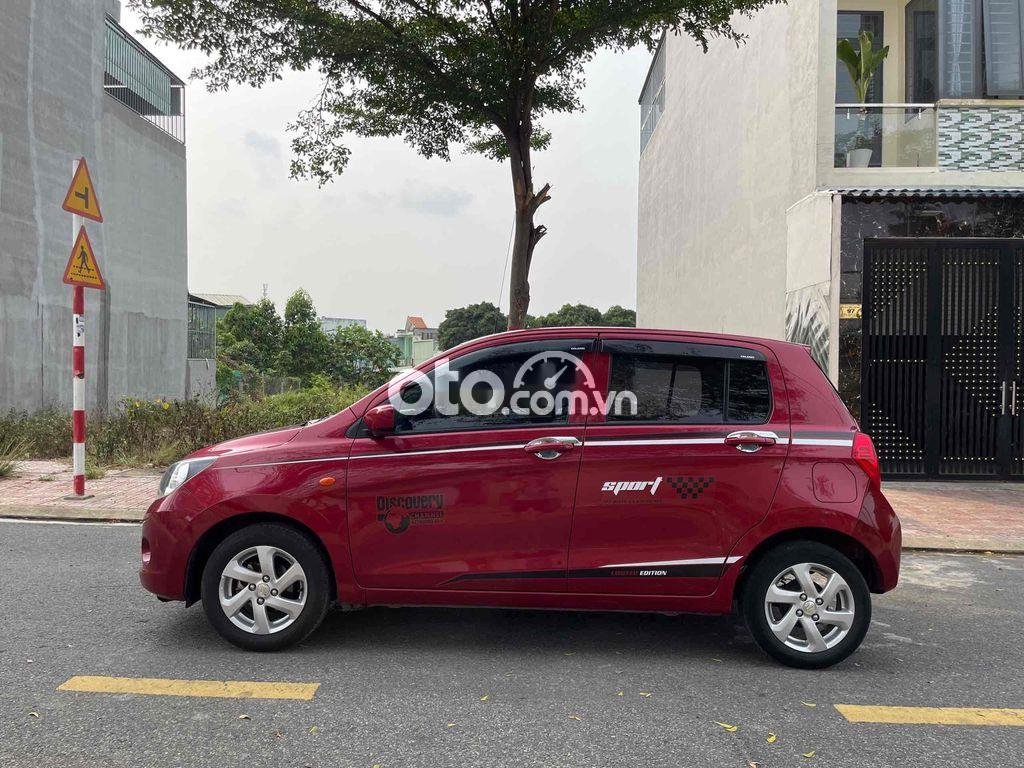 Suzuki Celerio Bán xe   2018 số sàn nhập khẩu 2018 - Bán xe Suzuki Celerio 2018 số sàn nhập khẩu