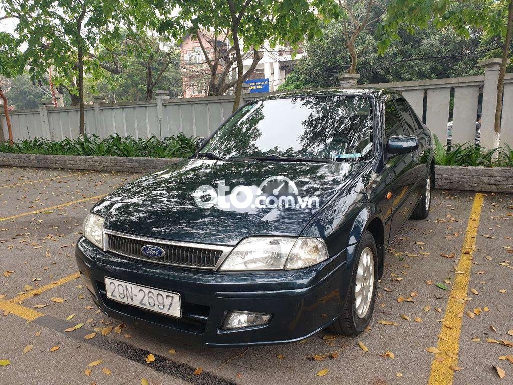 Ford Laser Lên đời cần bán   2001 2001 - Lên đời cần bán Ford laser 2001