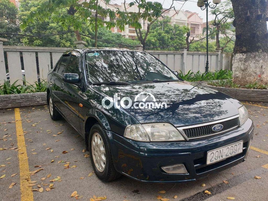 Ford Laser Lên đời cần bán   2001 2021 - Lên đời cần bán Ford laser 2001