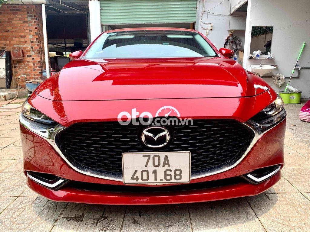 Mazda 3 bán xe chính chủ   1.5 Luxury 2020. 2020 - bán xe chính chủ Mazda 3 1.5 Luxury 2020.