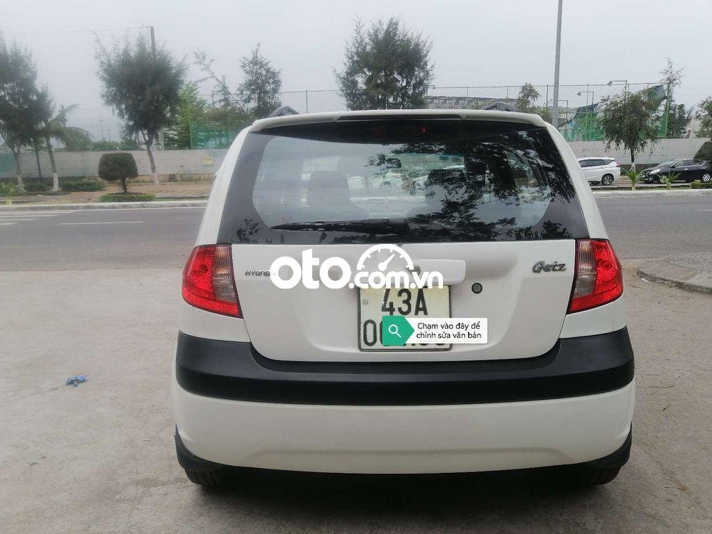 Hyundai Getz Huyndai Gezt 1.4 AT . ĐK 2008 nhập khẩu . Quá đẹp. 2007 - Huyndai Gezt 1.4 AT . ĐK 2008 nhập khẩu . Quá đẹp.