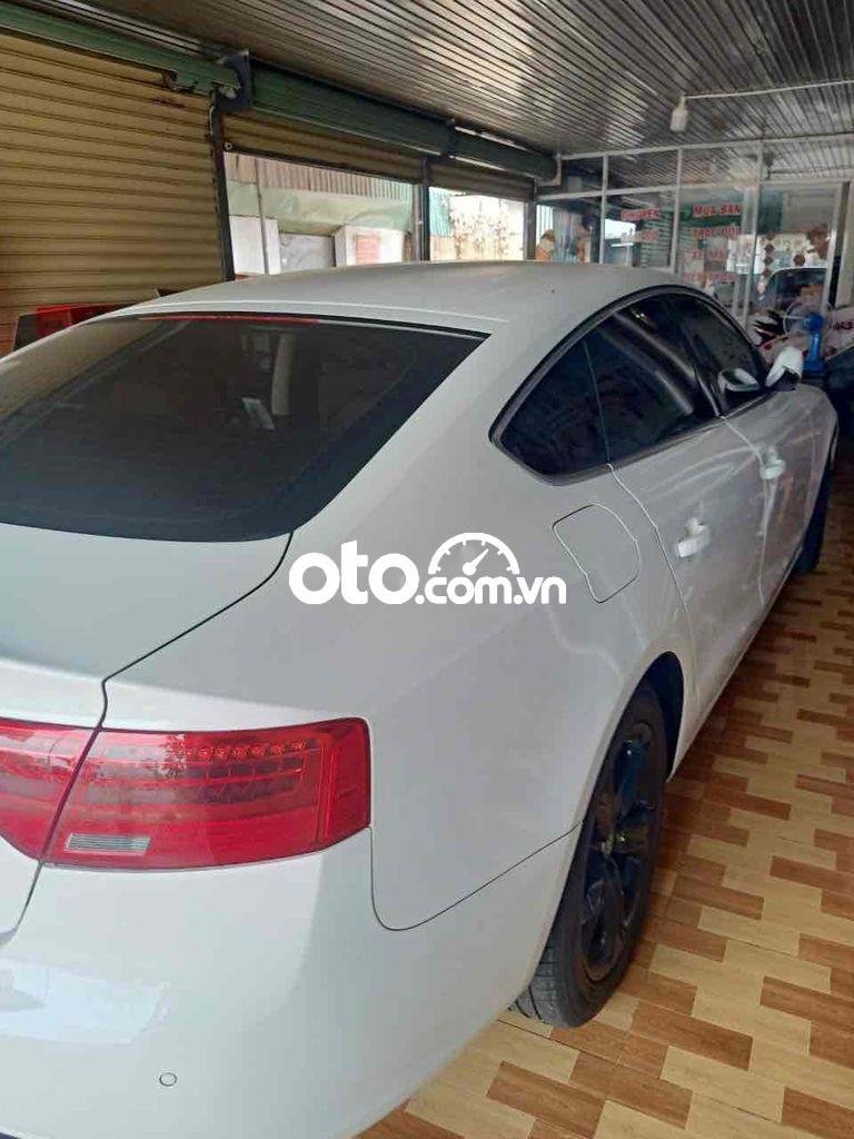 Audi A5 [BÁN] Xe   - Biển số TPHCM 2013 - [BÁN] Xe AUDI A5 - Biển số TPHCM