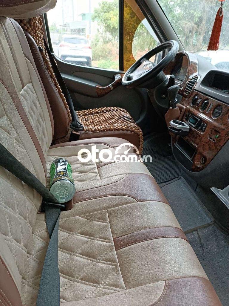 Mercedes-Benz Sprinter Bán tải  6 chỗ 850kg 2007 - Bán tải van 6 chỗ 850kg