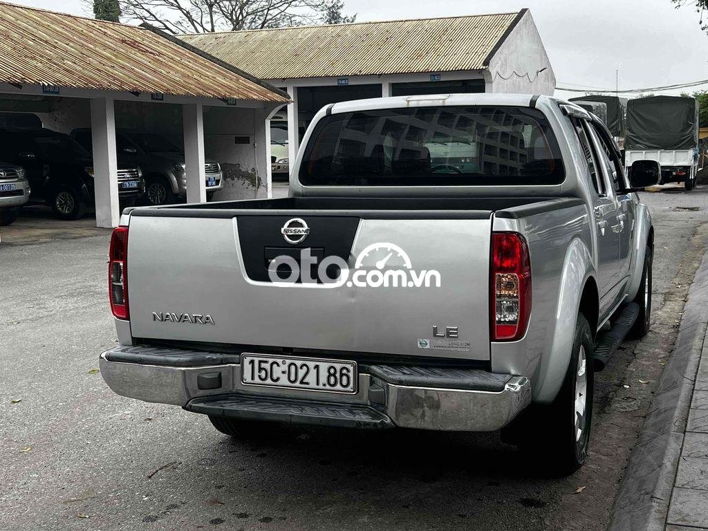 Nissan Navara  2011 2 cầu số sàn 2011 - Navara 2011 2 cầu số sàn