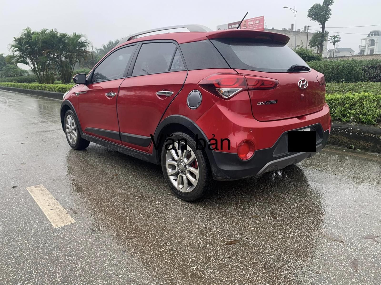 Hyundai i20 Active 2016 - 420 triệu