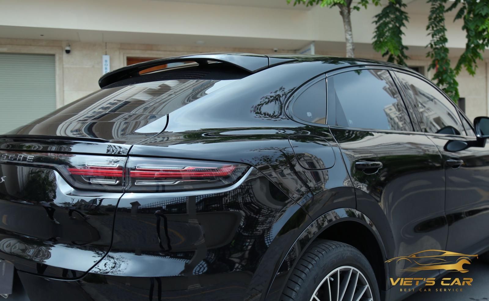 Porsche Cayenne 2019 - Xe gia đình sử dụng - Bảo dưỡng thường xuyên nên còn rất mới