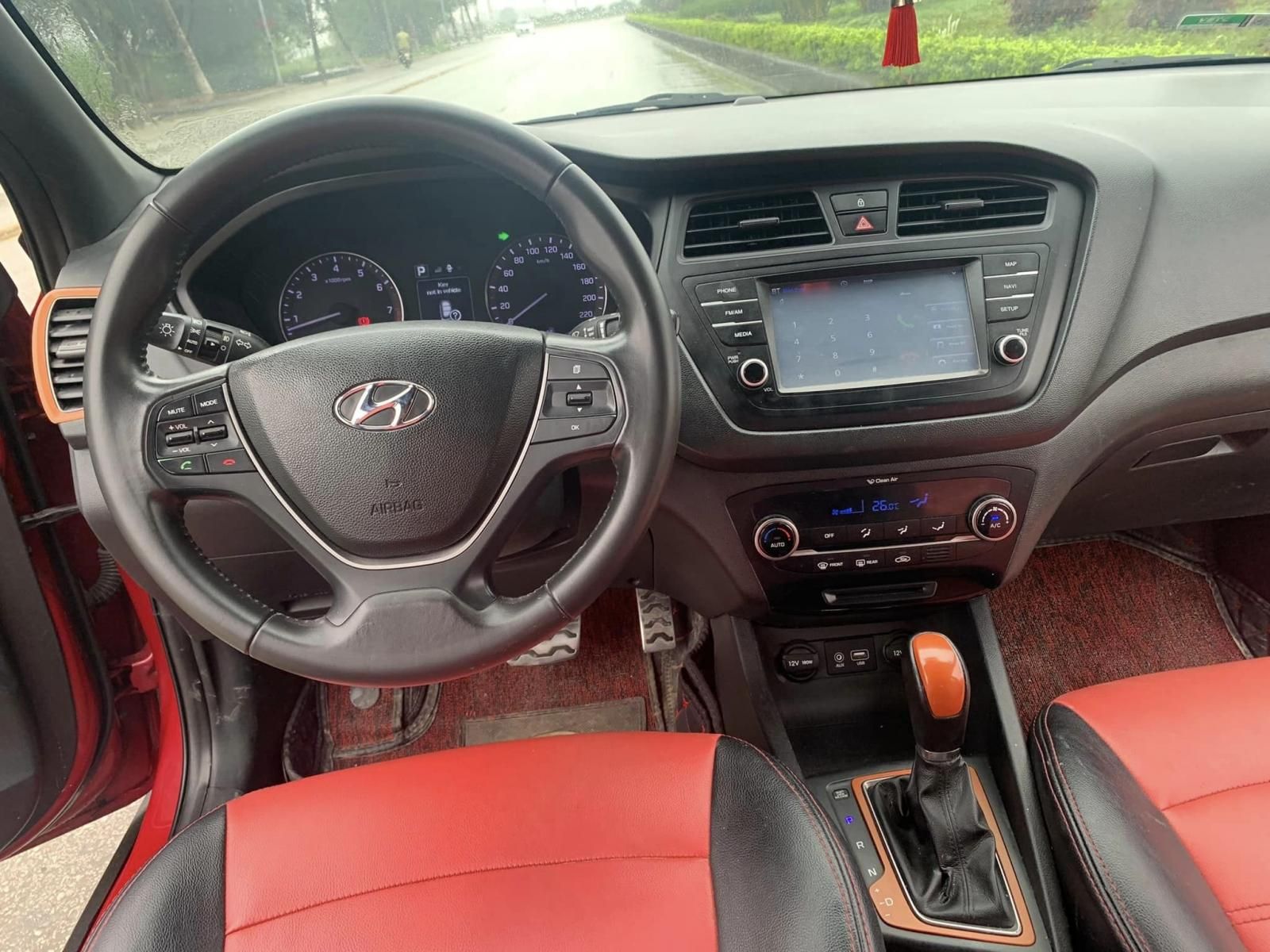 Hyundai i20 Active 2016 - 420 triệu