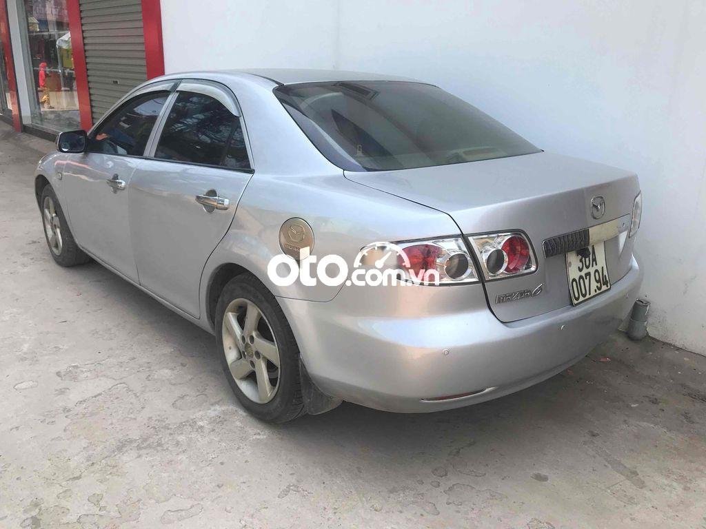 Mazda 6 Bán Xe   đời 2003 ( Lên Đời Muốn Bán) 2003 - Bán Xe Mazda 6 đời 2003 ( Lên Đời Muốn Bán)