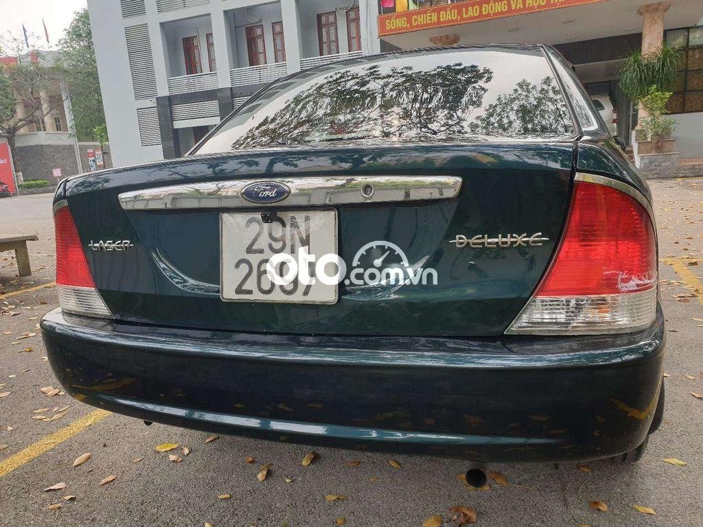 Ford Laser Lên đời cần bán   2001 2001 - Lên đời cần bán Ford laser 2001