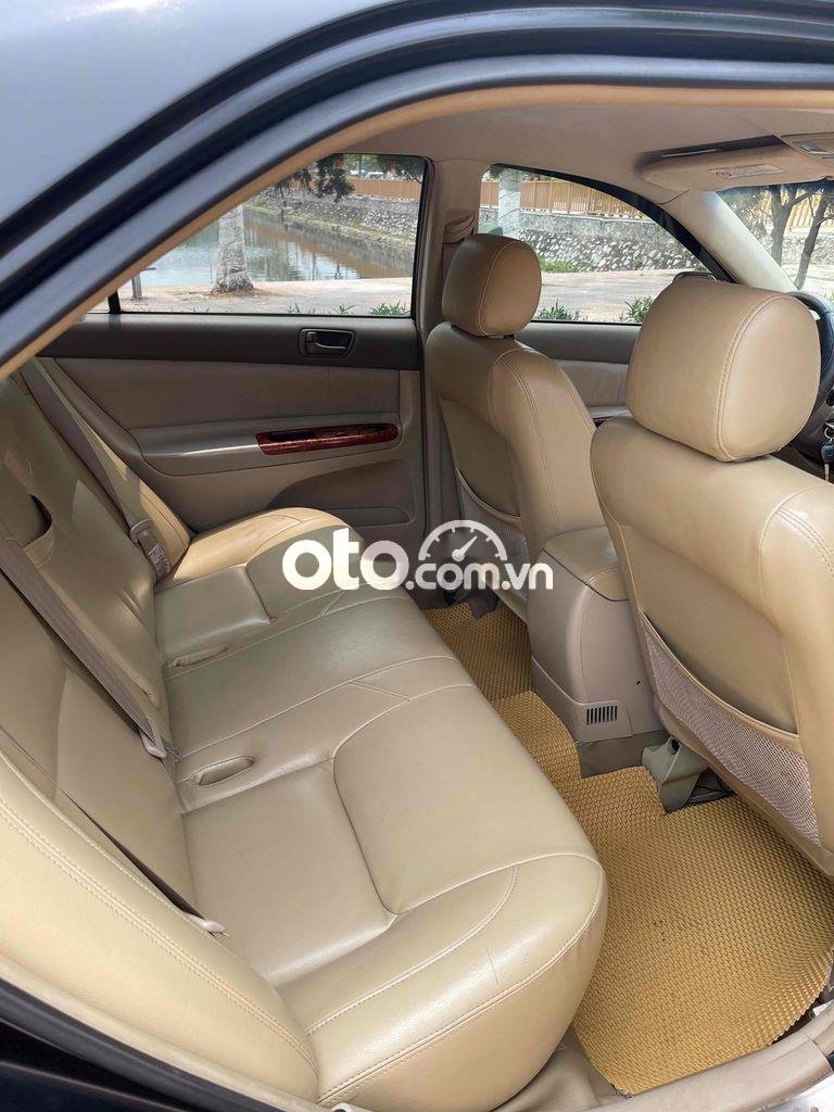 Toyota Camry  Số sàn 2005 2005 - camry Số sàn 2005