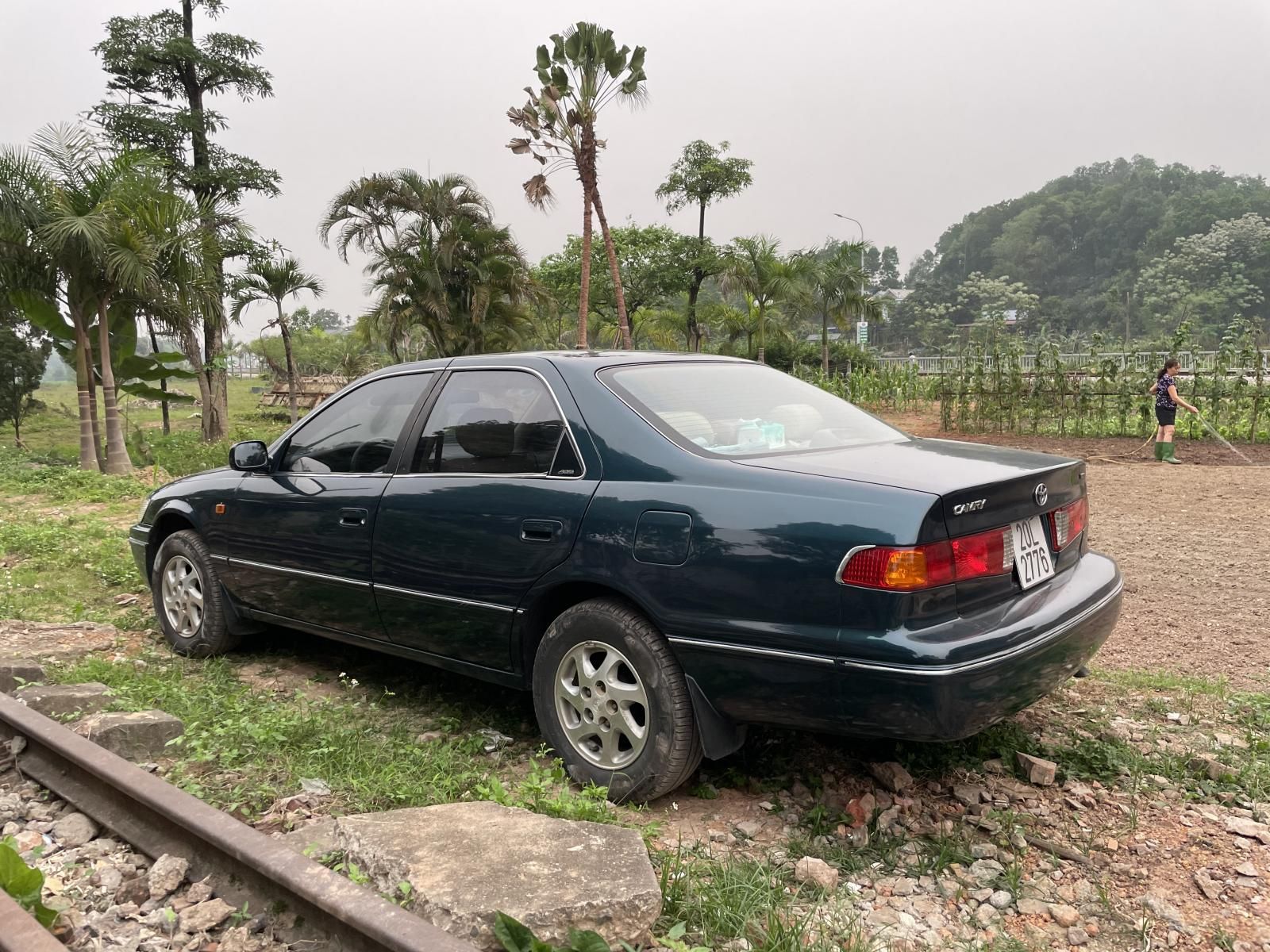 Toyota Camry 2001 - Xe đẹp không lỗi