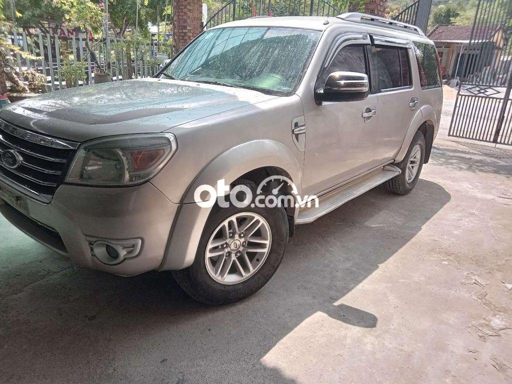 Ford Everest Evetest sx 2009 phom 2020 2010 - Evetest sx 2009 phom 2020