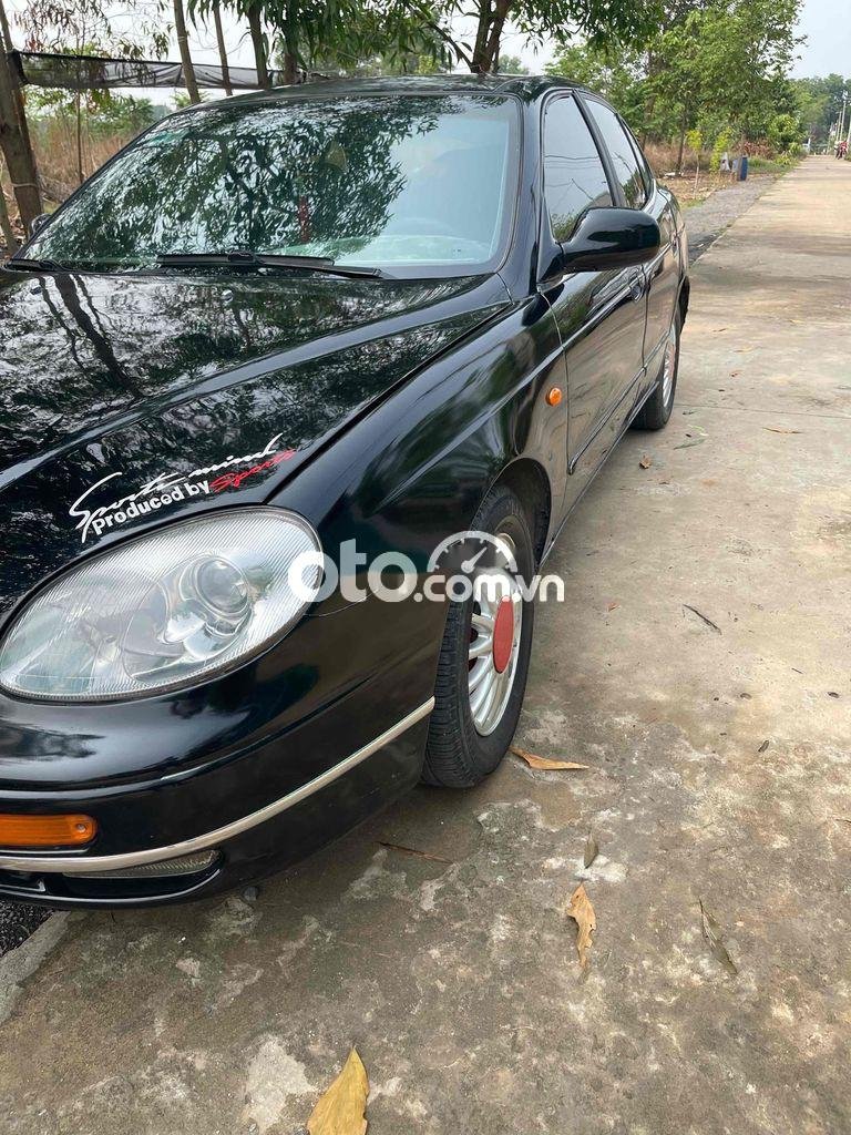 Daewoo Leganza đổi xe cần bán 2001 - đổi xe cần bán