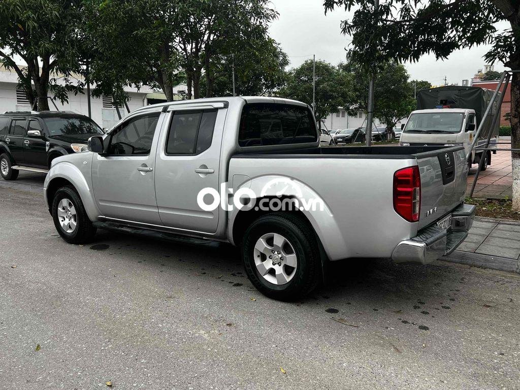 Nissan Navara  2011 2 cầu số sàn 2011 - Navara 2011 2 cầu số sàn